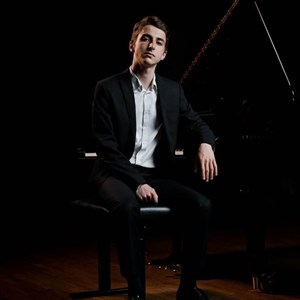 Affiche de Piano Passion : Chopin / Liszt | par Ionah Maiatsky