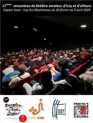 Affiche de Fragment(s) et / ou ballet de monologues