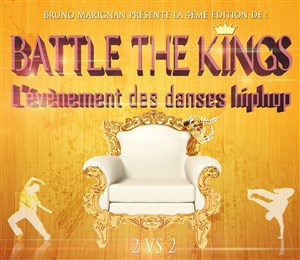 Affiche de Battle the kings