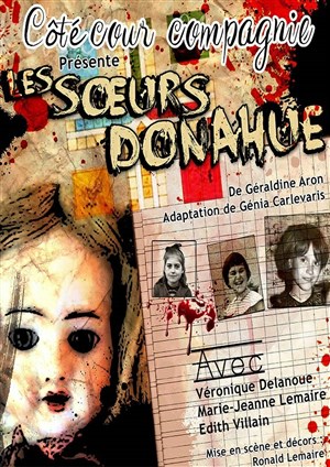 Affiche de Les soeurs Donahue