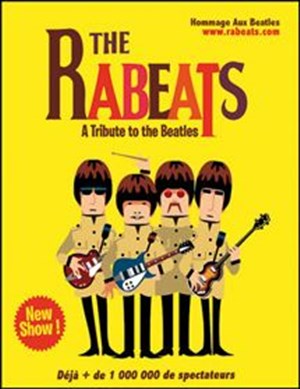 Affiche de The Rabeats