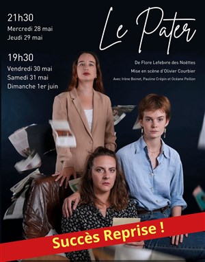 Affiche de Le pater
