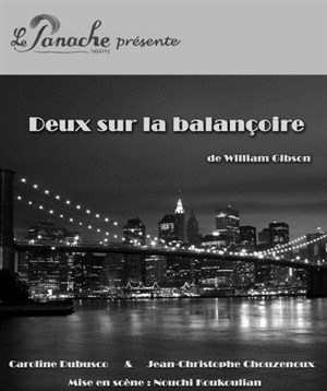 Affiche de Deux sur la balançoire