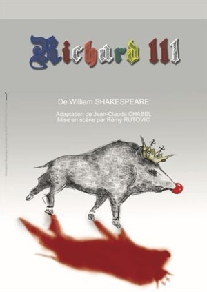 Affiche de Richard lll