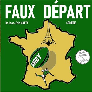 Affiche de Faux Départ