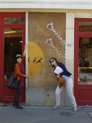 Affiche de Jeu de piste culturel spécial Pâques - Parcours convivial et ludique à Paris