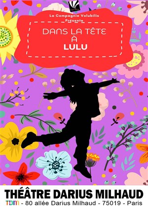 Affiche de Dans la tête à Lulu