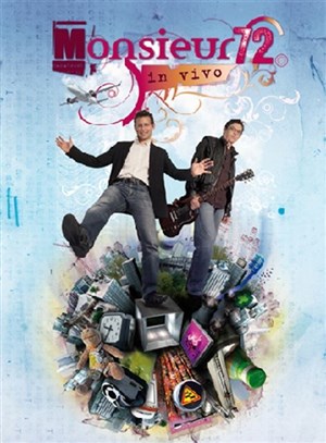 Affiche de Monsieur 72, in vivo