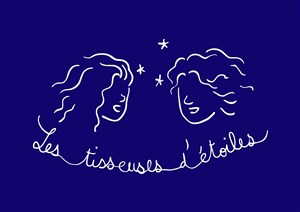 Affiche de Les Tisseuses d'Étoiles