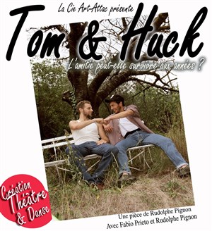 Affiche de Tom et Huck