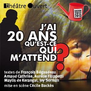 Affiche de J'ai 20 ans qu'est-ce qui m'attend ?