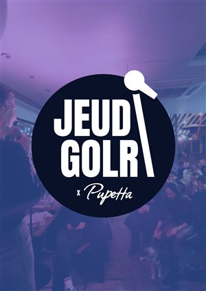 Affiche de Jeudi Golri : Stand up comedy