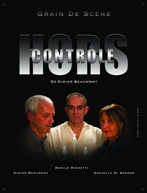Affiche de Hors contrôle
