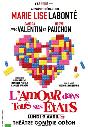 Affiche de L'amour dans tous ses états