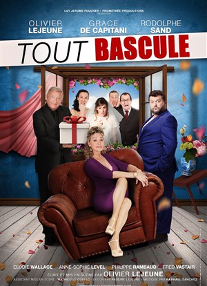 Affiche de Tout bascule