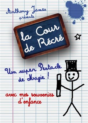 Affiche de La Cour de Récré