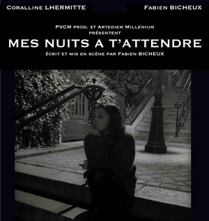 Affiche de Mes nuits à t'attendre