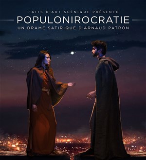 Affiche de Populonirocratie