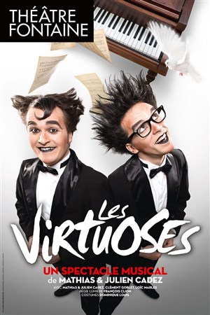 Affiche de Les Virtuoses