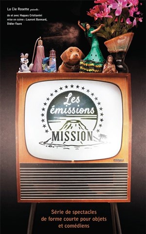 Affiche de Les émissions mission