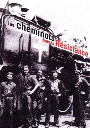 Affiche de Les cheminots dans la guerre