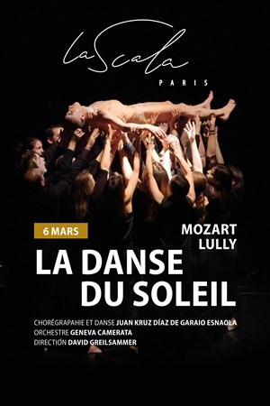 Affiche de La Danse du soleil