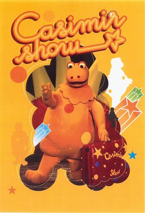 Affiche de Casimir fait son show