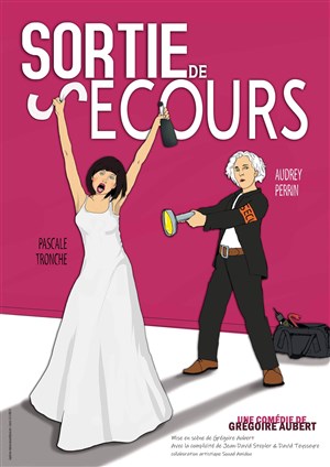 Affiche de Sortie de secours