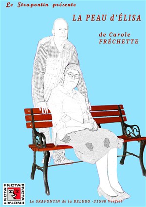 Affiche de La peau d'Elisa
