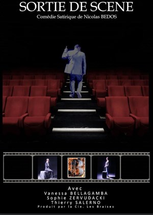 Affiche de Sortie de Scène