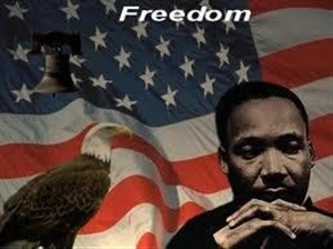 Affiche de Nos documentaires afro-américains : Martin Luther King et Malcom X!