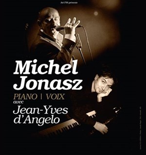 Affiche de Michel Jonasz | Le Piano / Voix - Saison 2
