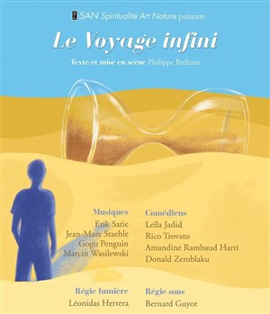 Affiche de Le Voyage Infini
