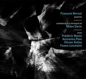 Affiche de François Bernat Quartet