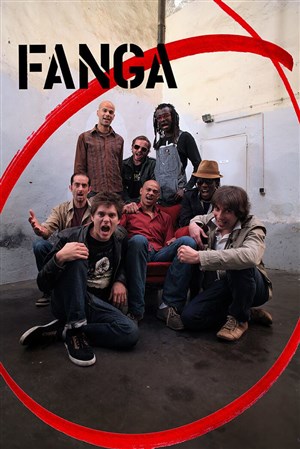 Affiche de Fanga