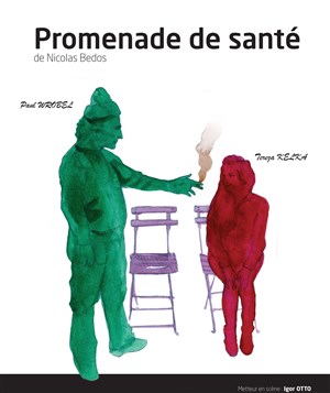 Affiche de Promenade de santé