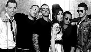 Affiche de Amy live show experience