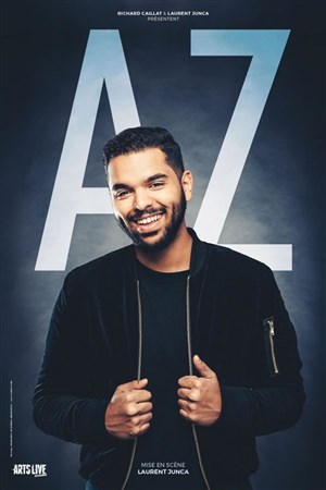 Affiche de Az dans Exister