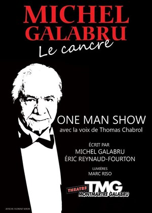 Affiche de Michel Galabru dans Le cancre