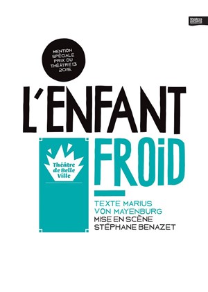 Affiche de L'Enfant Froid