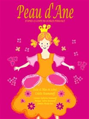 Affiche de Peau d'Ane