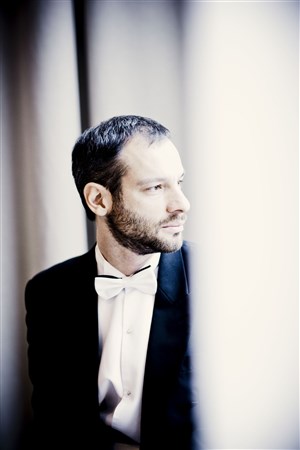 Affiche de Orchestre national de France | Brahms / Chostakovitch