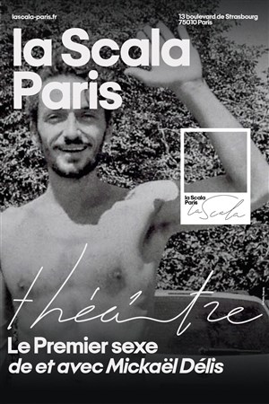 Affiche de Le premier sexe
