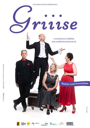 Affiche de Griiise