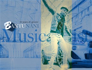 Affiche de Bantunani en session afrofunk & groove Live