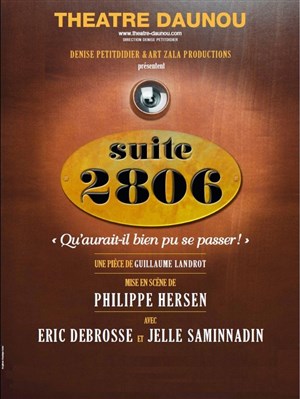 Affiche de Suite 2806