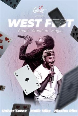 Affiche de West Fest