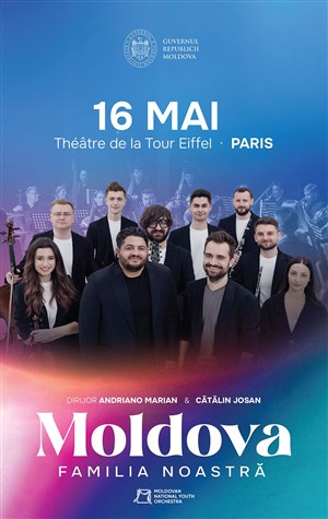 Affiche de Moldova Familia Noastrâ