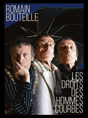 Affiche de Les droits des hommes courbes