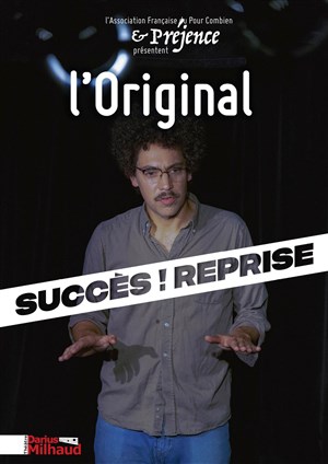 Affiche de L'Original